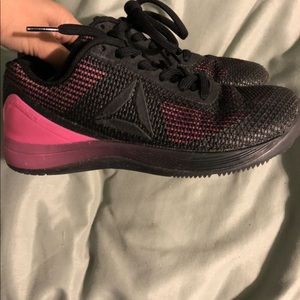 Reebok crossfit shoes